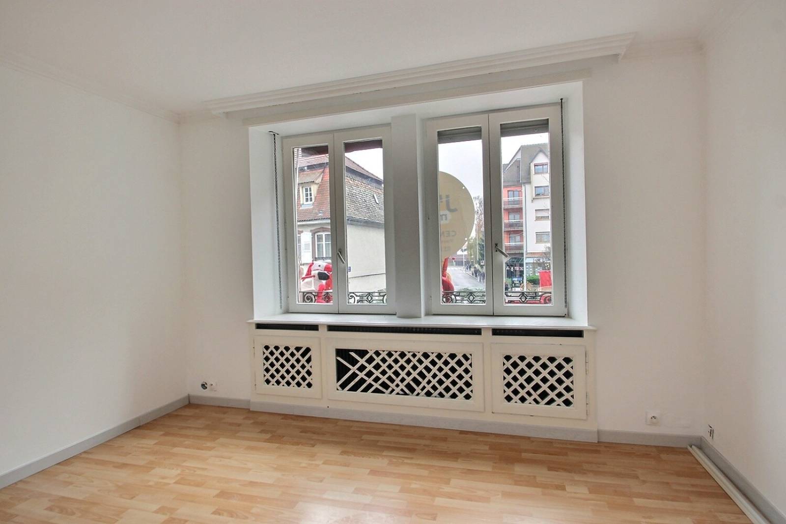 A vendre, au centre ville, appartement F 5 en duplex de 121 m² sur HAGUENAU