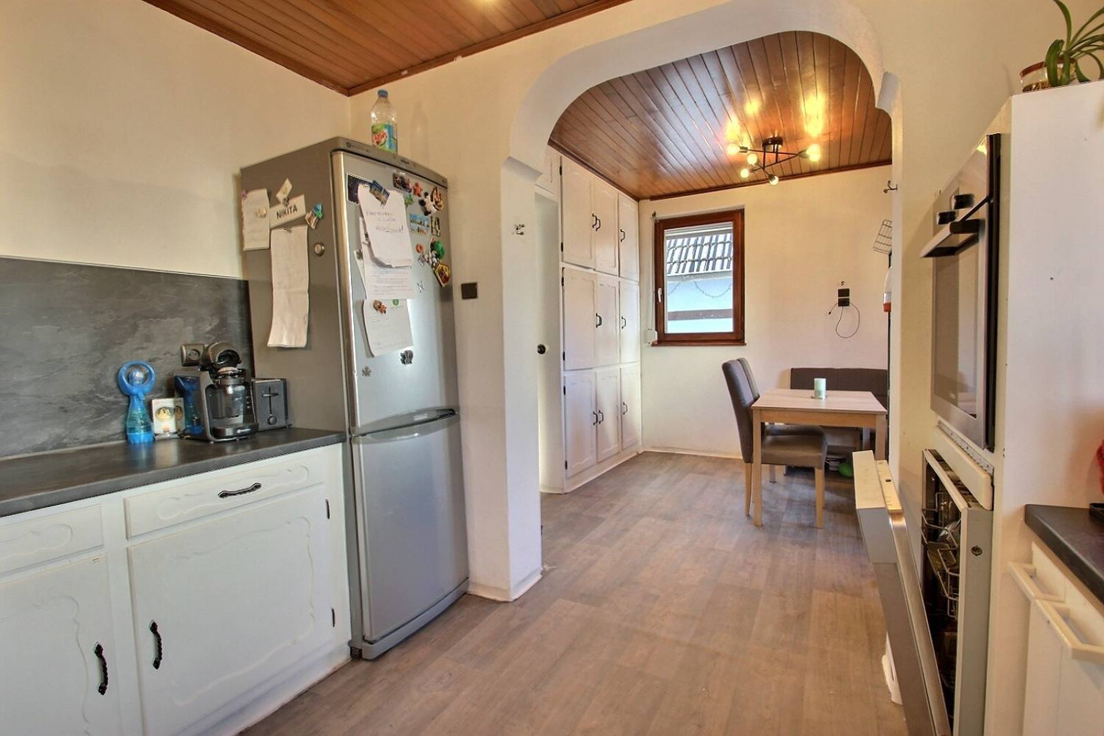 A vendre, maison de 166 m², 7 pièces, 4 chambres avec dépendance à OBERHOFFEN