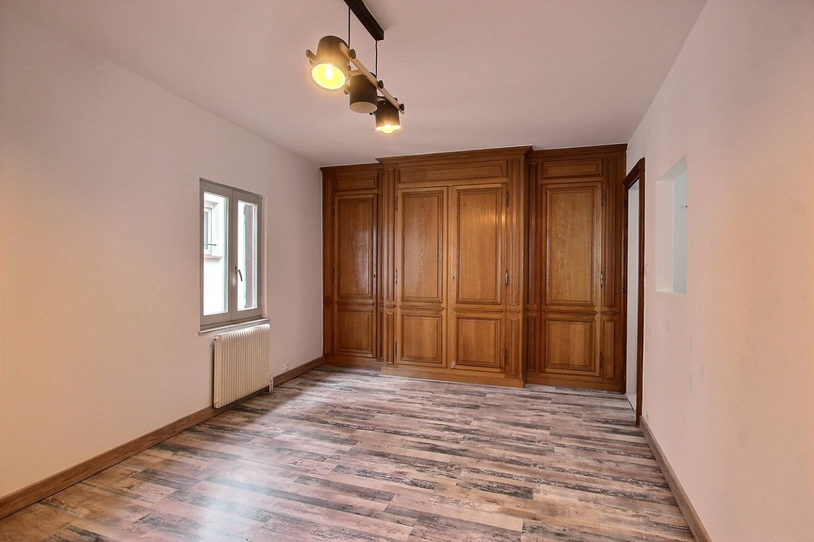 A vendre, au centre ville, appartement F 5 en duplex de 121 m² sur HAGUENAU