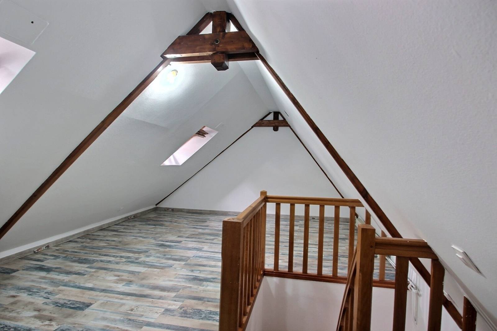 A vendre, au centre ville, appartement F 5 en duplex de 121 m² sur HAGUENAU