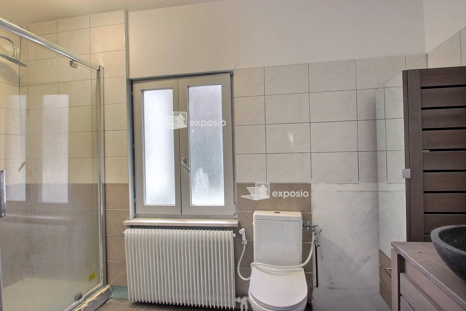 A vendre, au centre ville, appartement F 5 en duplex de 121 m² sur HAGUENAU