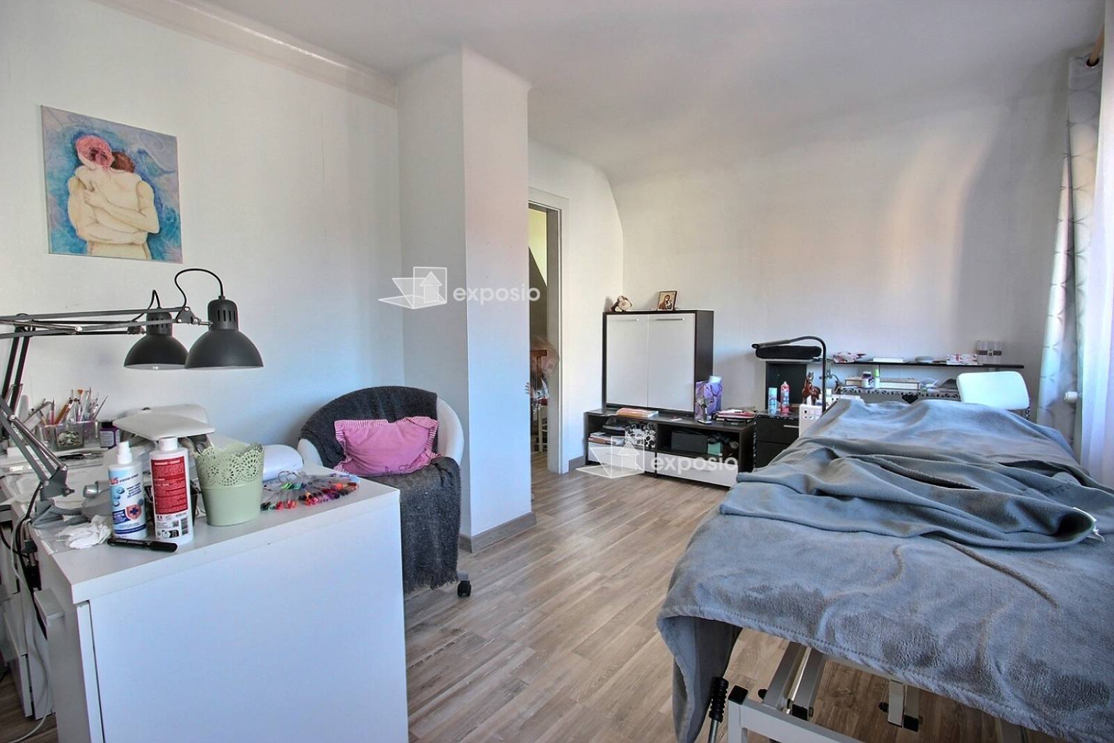 A vendre, maison de 166 m², 7 pièces, 4 chambres avec dépendance à OBERHOFFEN