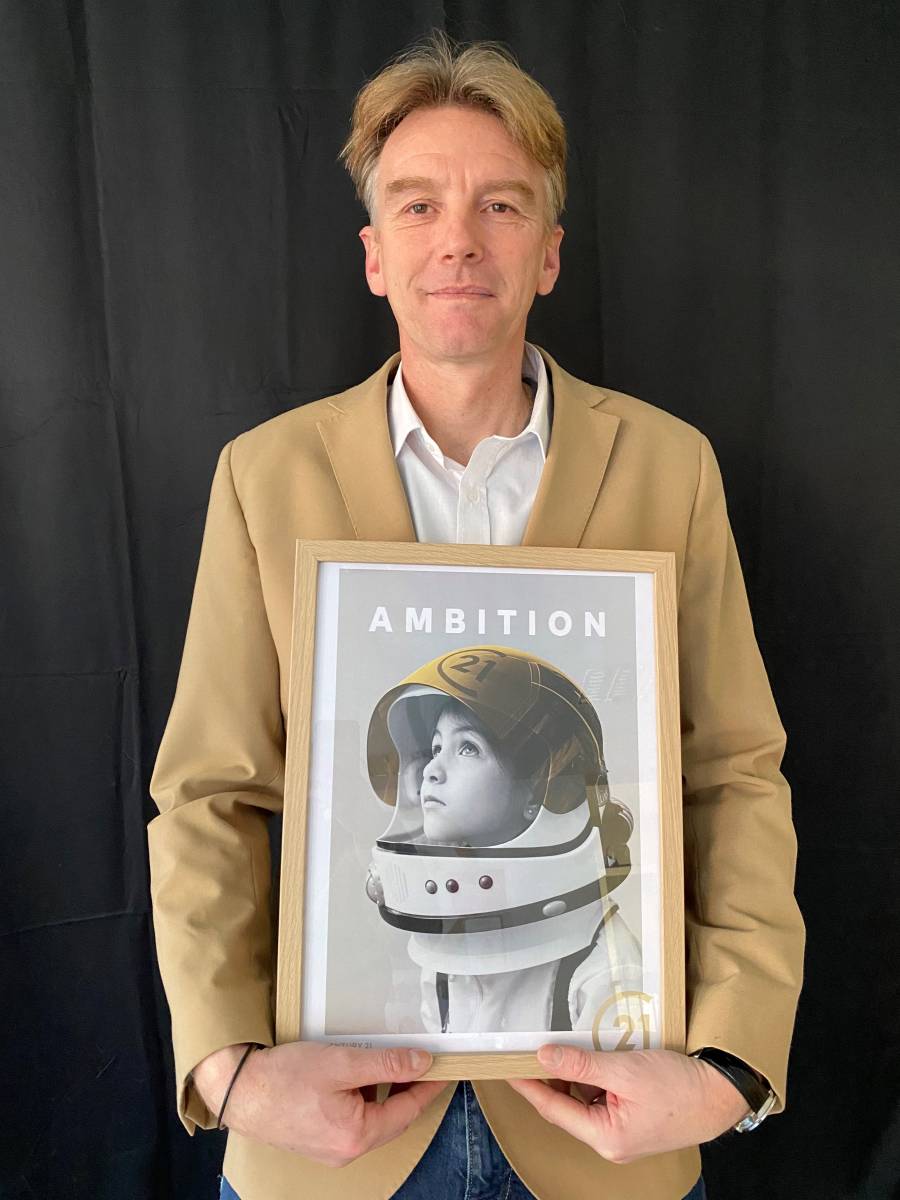 Patrice BIEBER conseiller de l'agence immobilière de Saverne