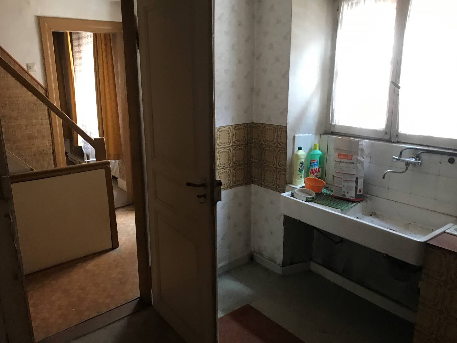 A vendre grand immeuble à rénover de 382 m² en plein centre de Saverne