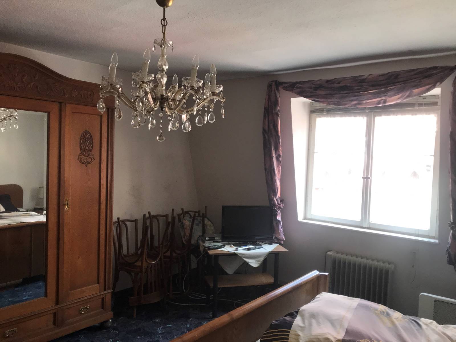 A vendre grand immeuble à rénover de 382 m² en plein centre de Saverne