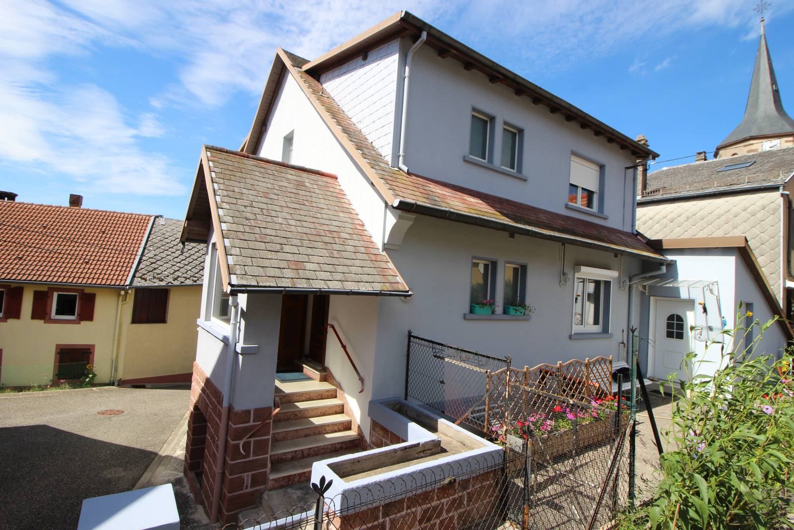 Maison à vendre 6P - 178 m² - DABO 57