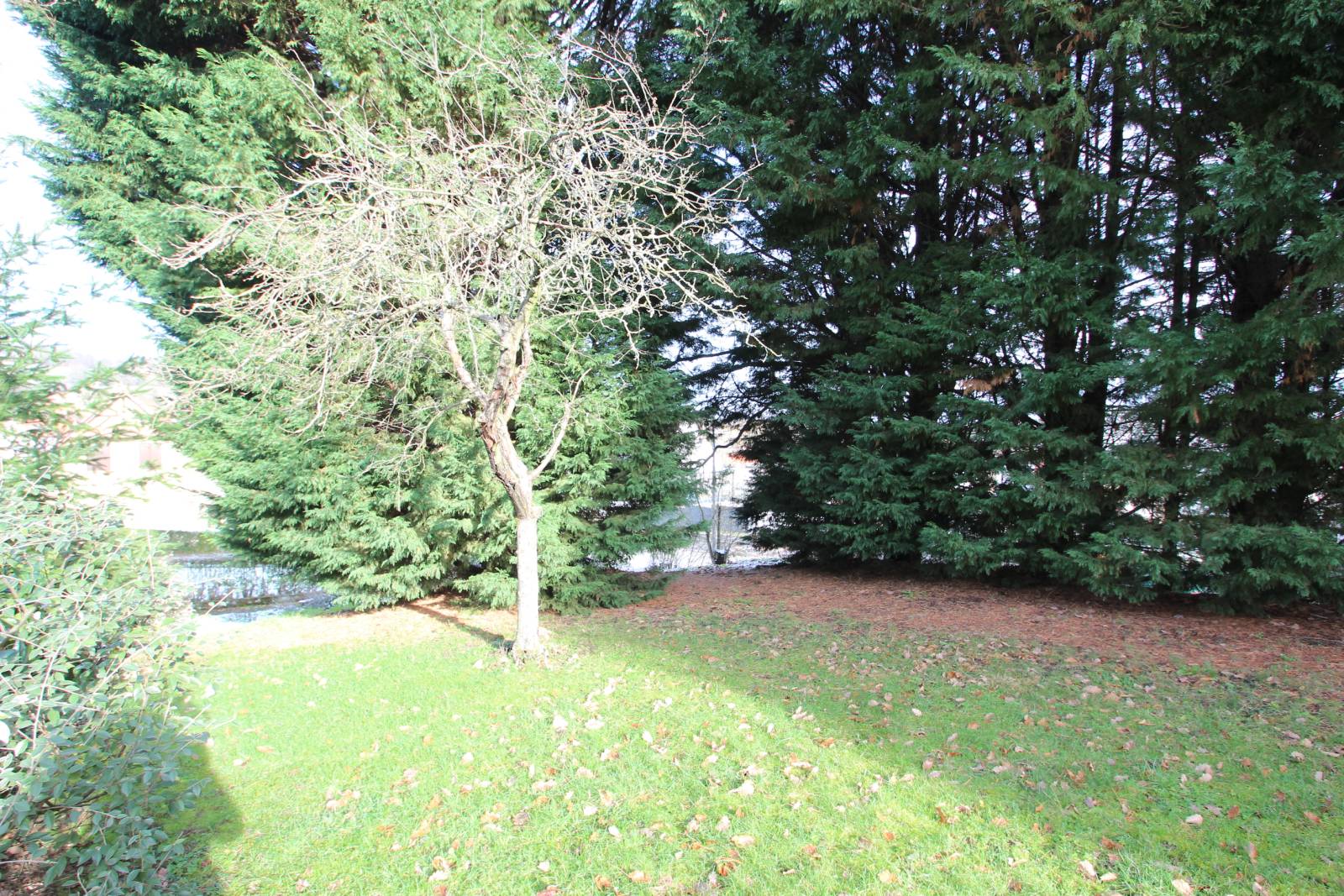 A vendre, terrain constructible de 9 ares sur les hauteurs de Rott.