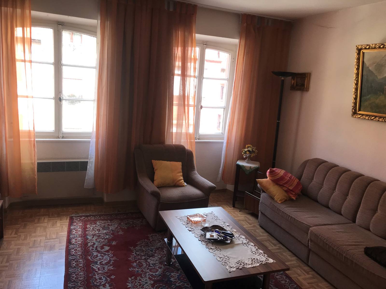 A vendre grand immeuble à rénover de 382 m² en plein centre de Saverne