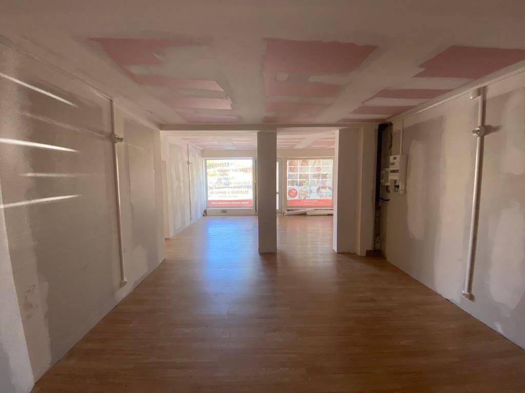 En location local commercial ou professionnel au centre ville de 85 m² sur Saverne