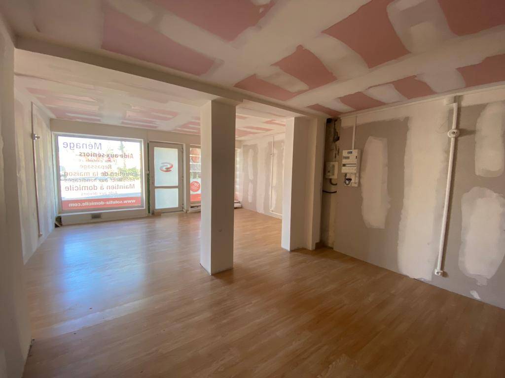 En location local commercial ou professionnel au centre ville de 85 m² sur Saverne