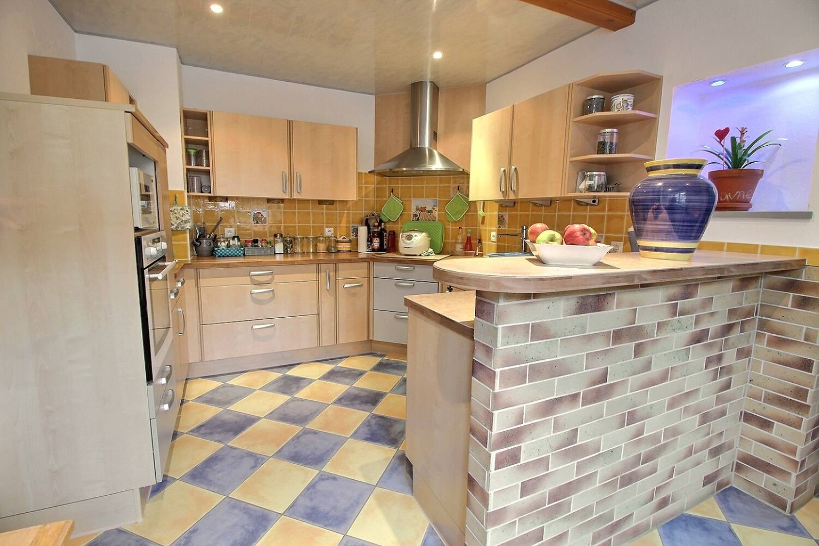 Maison à vendre 6P - 178 m² - DABO 57