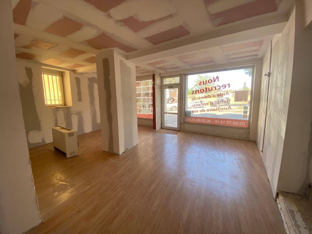 En location local commercial ou professionnel au centre ville de 85 m² sur Saverne