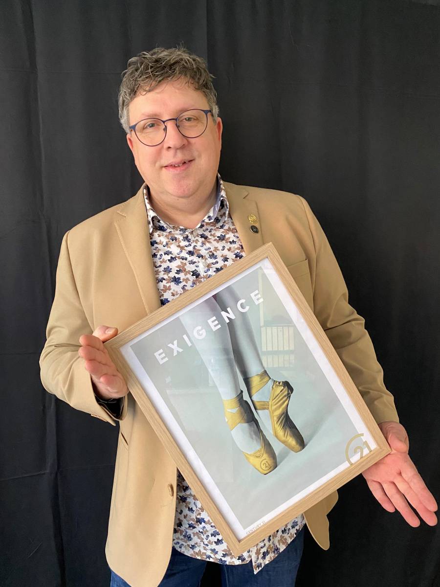 Damien GESCHWIND conseiller de l'agence immobilière de Haguenau