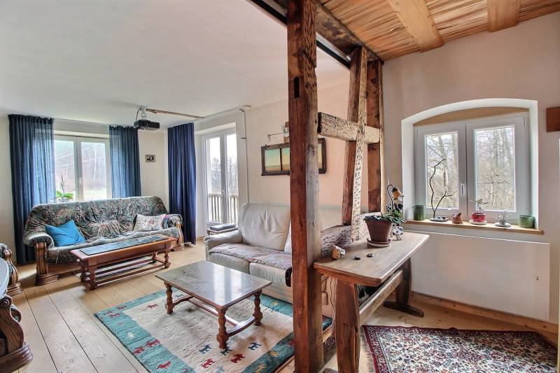 A vendre maison de 6 pièces avec 3 chambres avec dépendances, d'une surface de 148 m²  sur BAERENTHAL 57