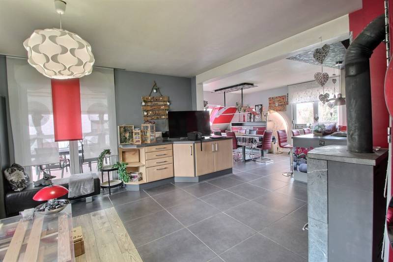 A vendre maison de 6 pièces avec 4 chambres et d'une surface habitable de 120 m² sur BOUXWILLER