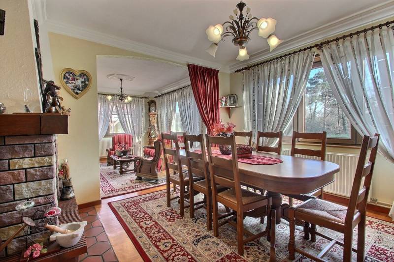 A vendre, maison de 146 m² comprenant 8 pièces, 4 chambres sur un terrain de 6,38 ares sur KALTENHOUSE
