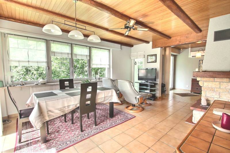 A vendre grand appartement de 145 m² avec 6 pièces dont 2 chambres à Wissembourg