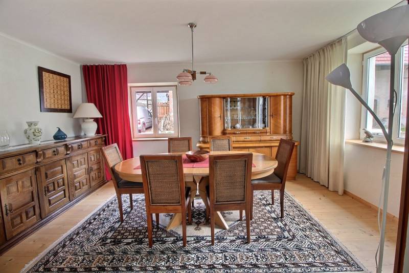 A vendre maison de 6 pièces avec 3 chambres avec dépendances, d'une surface de 148 m²  sur BAERENTHAL 57
