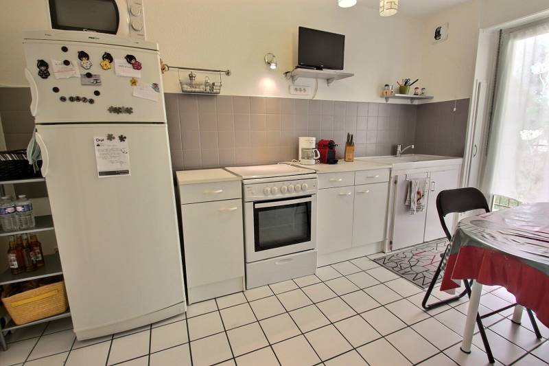 A vendre, appartement deux pièces de 50 m² avec balcon, parking et cave à HAGUENAU