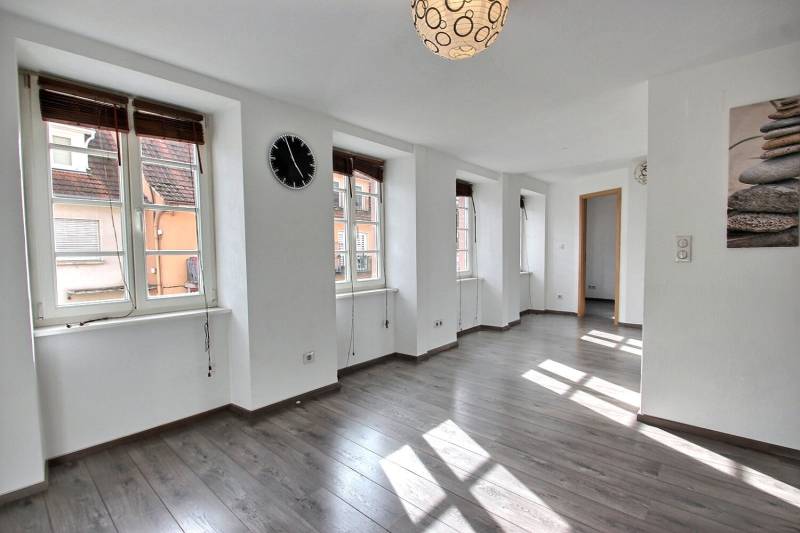 Acheter un appartement  de 2 pièces de 46.90 m² en plein hypercentre Niederbronn les Bains