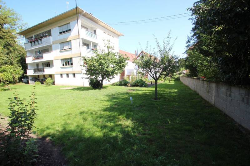 A vendre grand appartement de 145 m² avec 6 pièces dont 2 chambres à Wissembourg