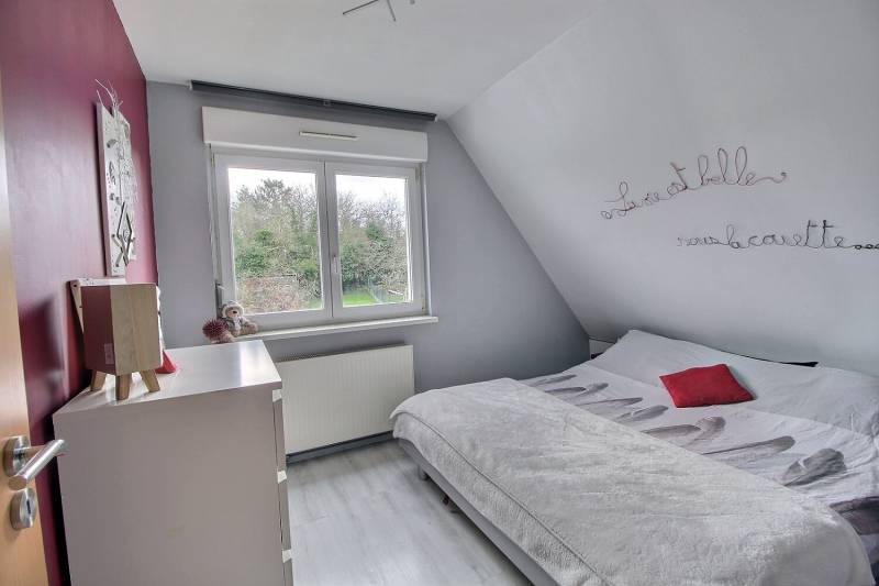 A vendre maison de 6 pièces avec 4 chambres et d'une surface habitable de 120 m² sur BOUXWILLER