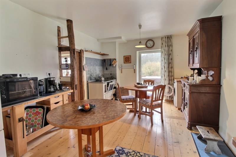 A vendre maison de 6 pièces avec 3 chambres avec dépendances, d'une surface de 148 m²  sur BAERENTHAL 57