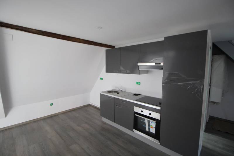A vendre appartement de 5 pièces avec 2 chambres et une surface de 110 m² à Saverne