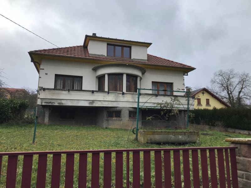 A vendre maison de 10 pièces avec 7 chambres avec dépendance de 200m² et une superficie de 210 m² sur Marmoutier