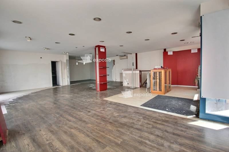 Pour investisseurs local professionnel à vendre sur Pfaffenhoffen en centre ville 97 m² avec sous sol et stockage