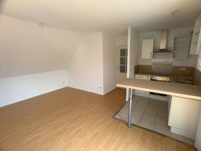 En location appartement de 2 pièces avec 1 chambre et une superficie de 53m² sur DETTWILLER