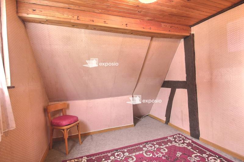 Maison à vendre de 4 pièces et une superficie de 85 m² à rénover  sur Preuschdorf