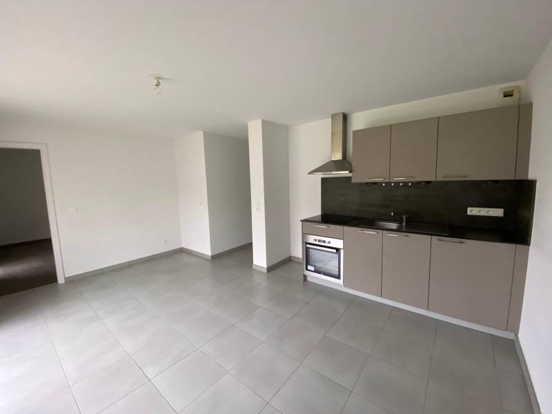 A louer dans notre agence immobilière de Saverne cet appartement de 2 Pièces avec 1 chambre et une superficie de 41 m² à  OBERNAI