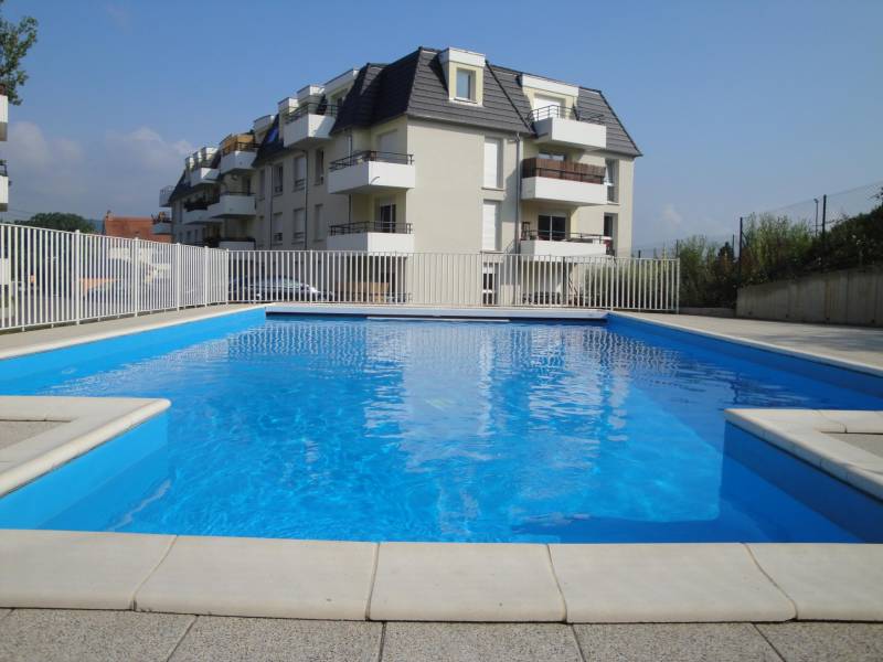 A louer appartement de 3 pièces avec 2 chambres et une superficie de 82 m² avec notre agence immobilière sur Saverne