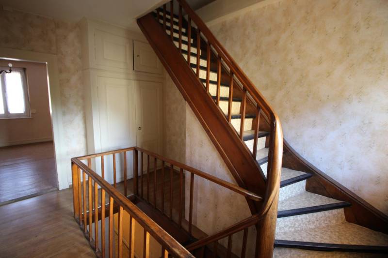 A vendre maison de 4 pièces avec 2 chambres et d'une superficie de 97 m² à DETTWILLER