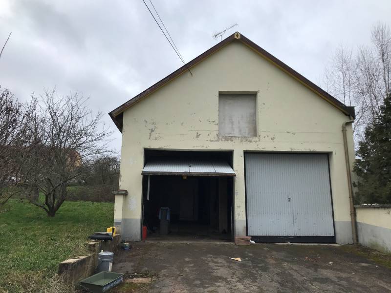 A vendre maison de 10 pièces avec 7 chambres avec dépendance de 200m² et une superficie de 210 m² sur Marmoutier
