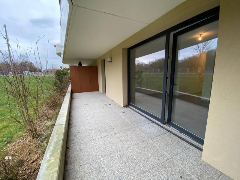 A louer dans notre agence immobilière de Saverne cet appartement de 2 Pièces avec 1 chambre et une superficie de 41 m² à  OBERNAI