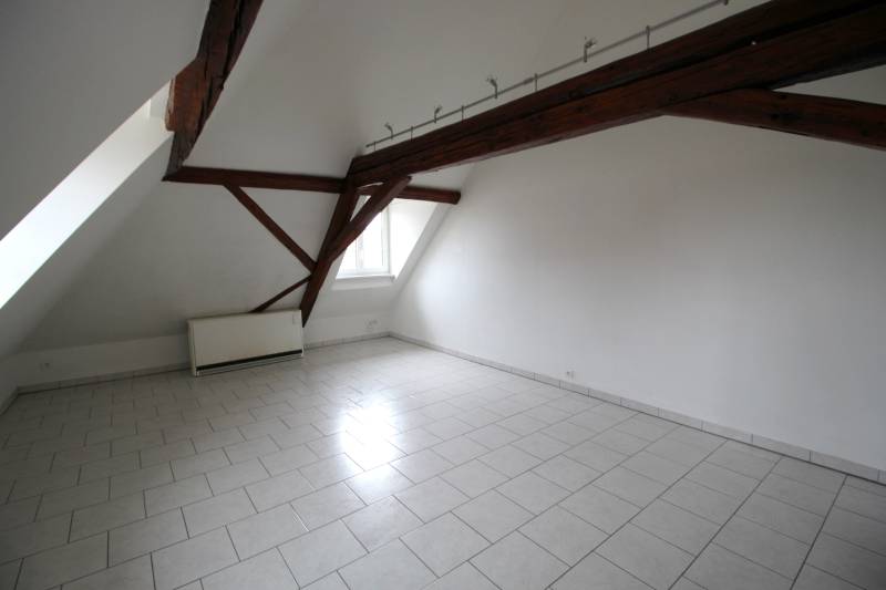 A louer, appartement 2 pièces de 46 m² comprenant une cuisine ouverte, une chambre et une place parking à HOCHFELDEN