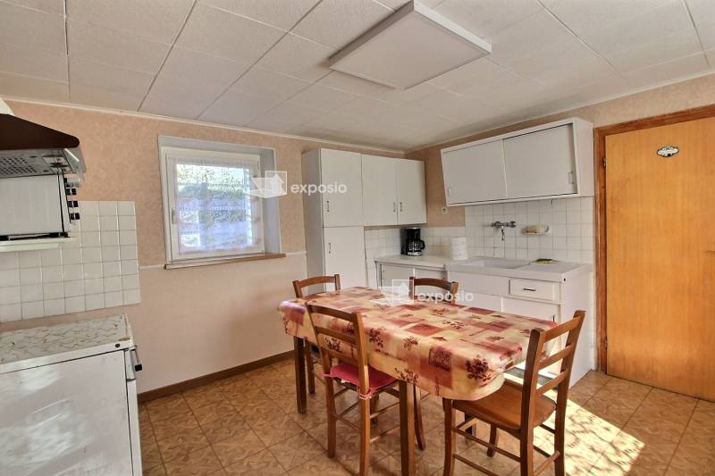 A vendre maison de 4 pièces avec 3 chambres et d'une surface de 111 m² à Phalsbourg