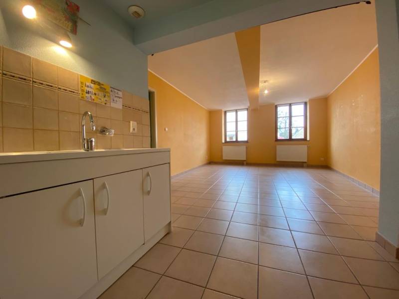 En location dans notre agence immobilière un appartement de 2 pièces avec 1 chambre et une superficie de 53 m² sur HARSKIRCHEN près de Phalsbourg