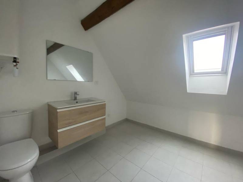 A louer appartement spacieux de 2 pièces refait à neuf avec une superficie de 55 m² sur Saverne centre ville