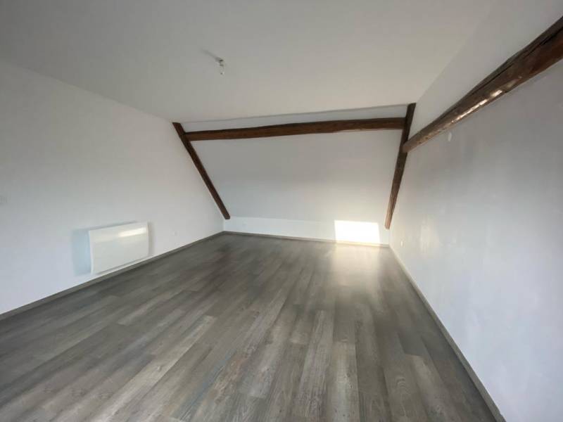A louer appartement spacieux de 2 pièces refait à neuf avec une superficie de 55 m² sur Saverne centre ville