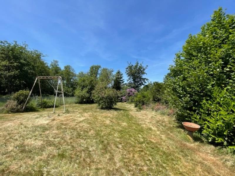 A vendre maison de 4 pièces et de 89 m² en bordure de forêt et au calme à HOMMERT proche Saverne
