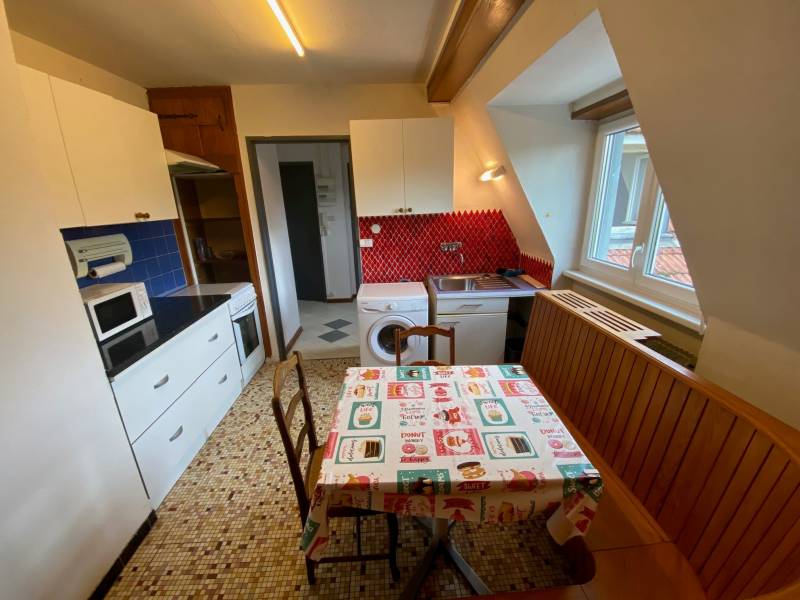 A louer appartement meublé de 2 pièces et une superficie de 41 m² avec ascenseur et quartier résidentiel à Saverne