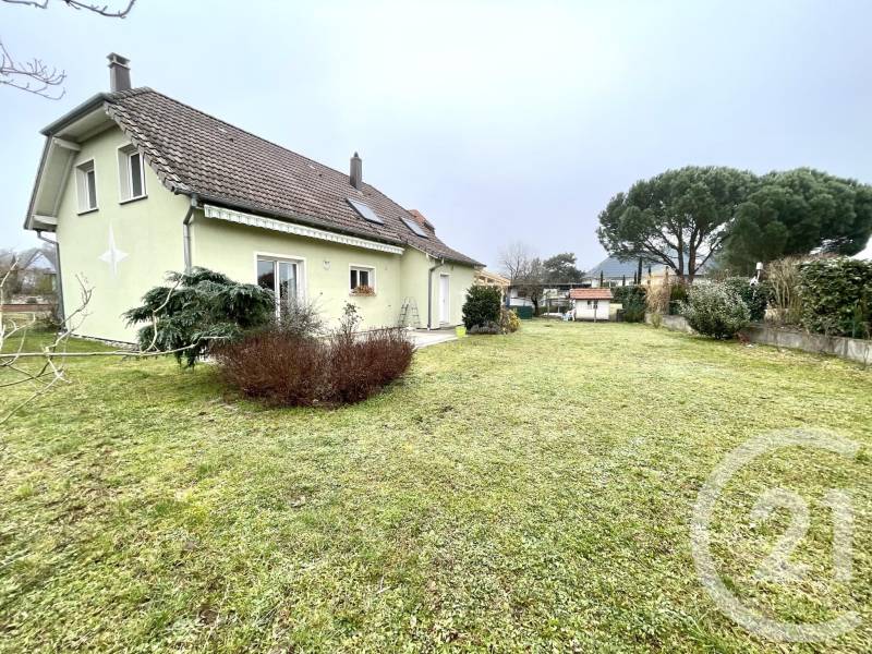 Maison à louer 6 pièces - 139,25 m2 - SCHWEIGHOUSE SUR MODER près de Haguenau