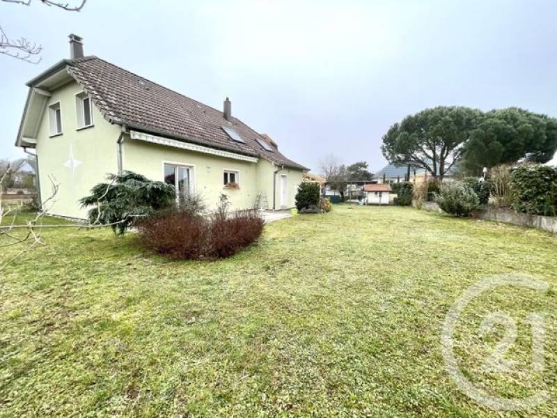 Maison à louer 6 pièces - 139,25 m2 - SCHWEIGHOUSE SUR MODER près de Haguenau