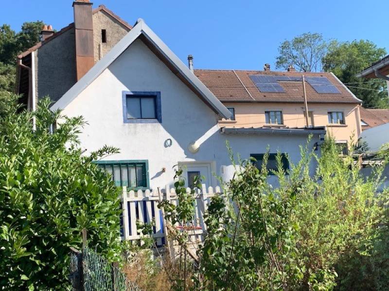 A vendre maison de 4 pièces avec 3 chambres et d'une surface de 111 m² à Phalsbourg