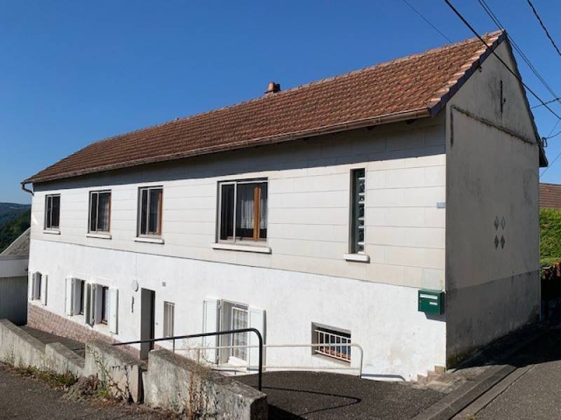 A vendre maison de 4 pièces avec 3 chambres et d'une surface de 111 m² à Phalsbourg