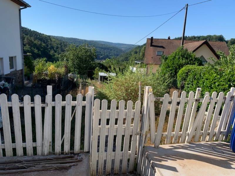 A vendre maison de 4 pièces avec 3 chambres et d'une surface de 111 m² à Phalsbourg