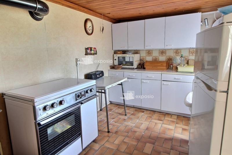 A vendre maison de 4 pièces et de 89 m² en bordure de forêt et au calme à HOMMERT proche Saverne